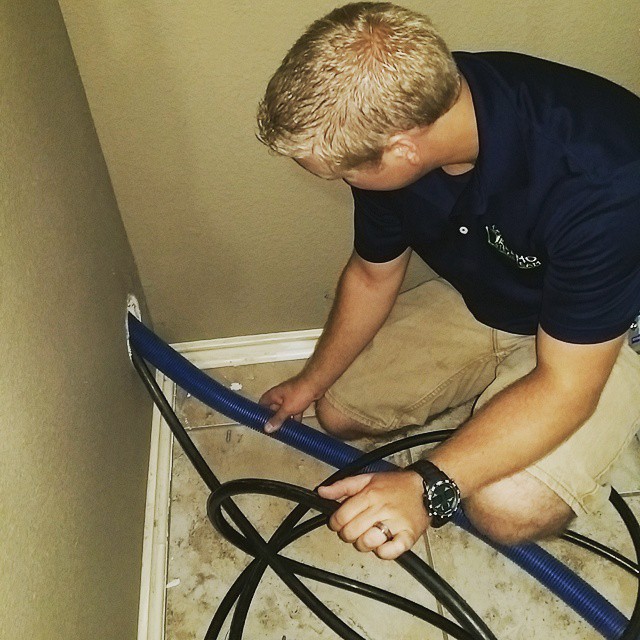 Dryer vent Cleaning and Installation